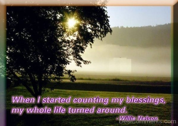 When I Started Counting My Blessings-DC53