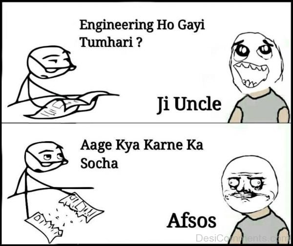 Engineering Ho Gayi Tumhari-DC063