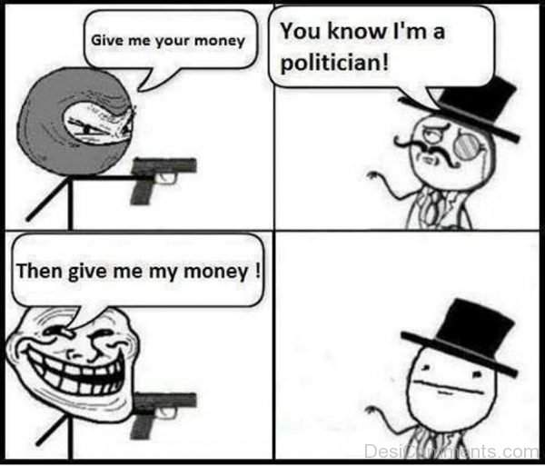 Give Me Your Money