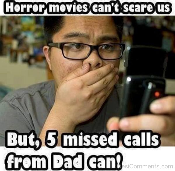 Horror Movies Can’t Scare Us