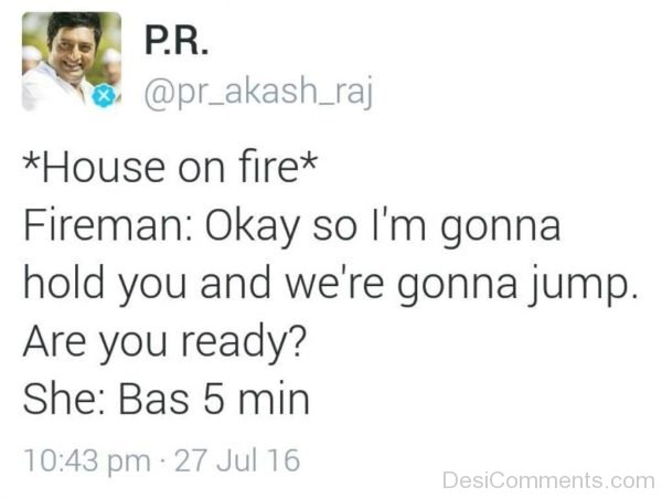 House On Fire