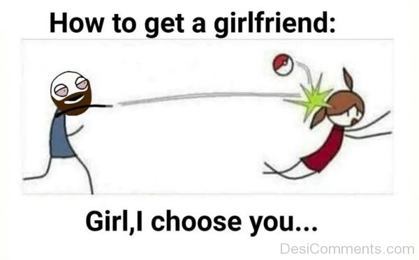 How To Get A Girlfriend