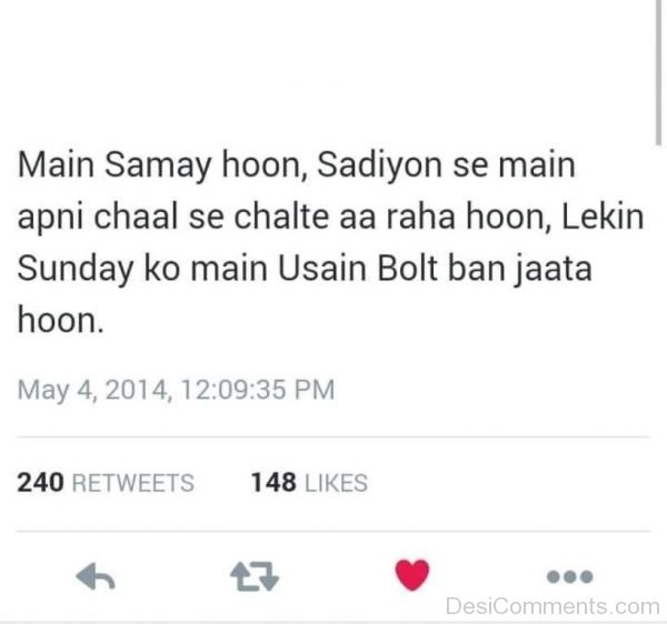 Main Samay Hoon