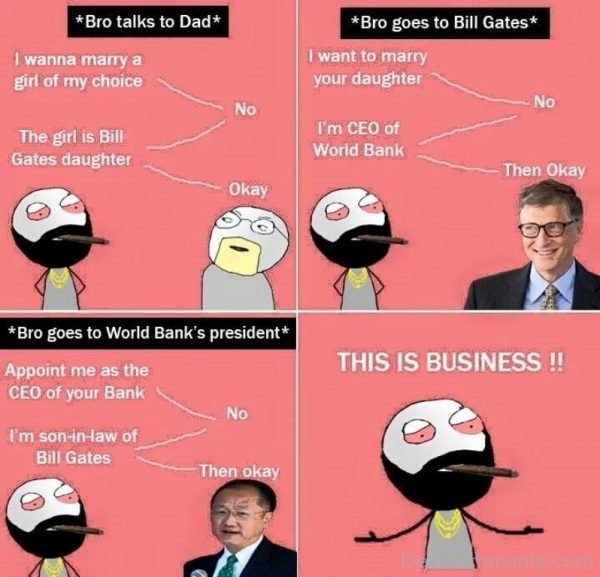 This Is Business