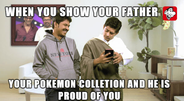 When You Show Your Father