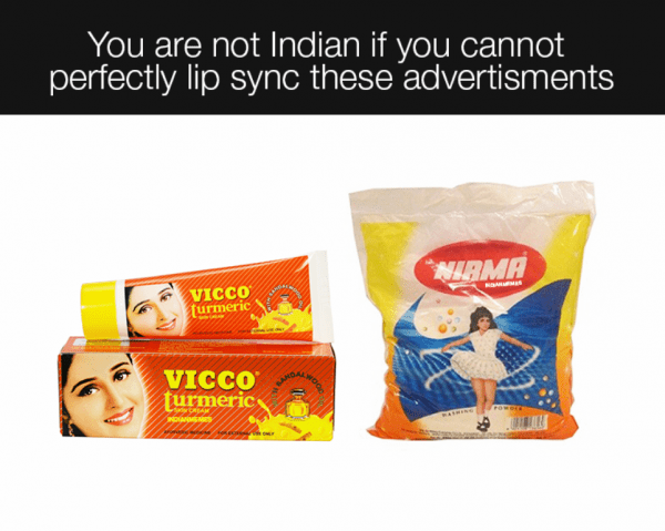 You Are Not Indian