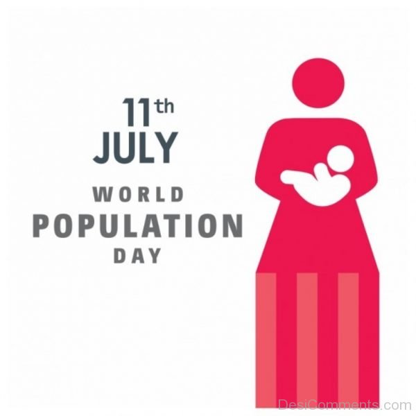 World Popullation Day - 11 July