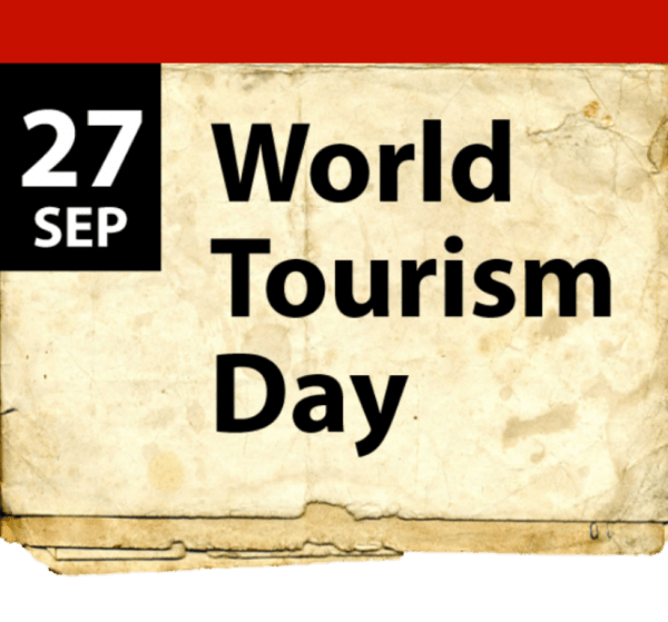 27th Sep World Tourism Day