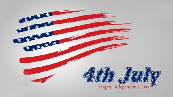 4th July Happy Independence Day