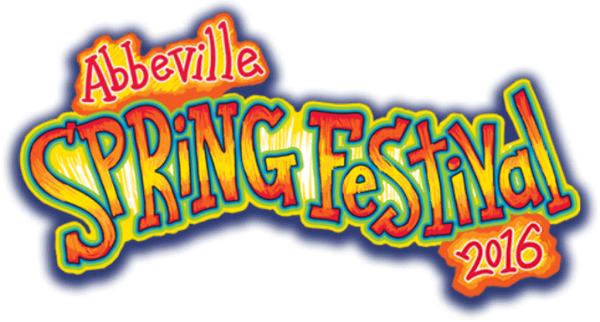 Abbeville Spring Festival 2016
