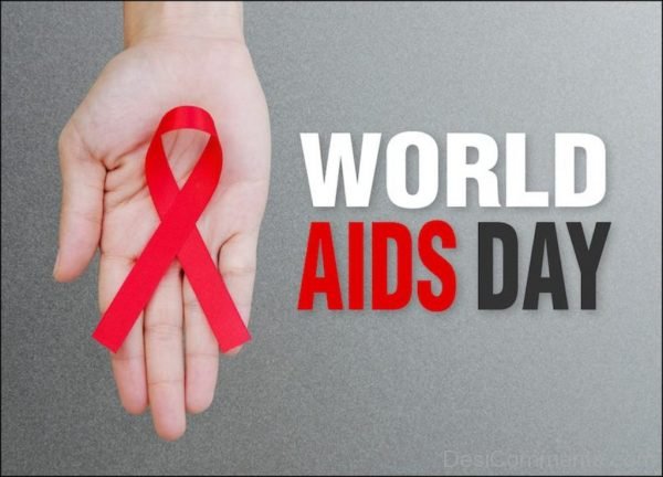 Adorable Pic Of World Aids Day
