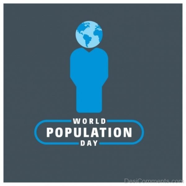 Adorable Pic Of World Population Day