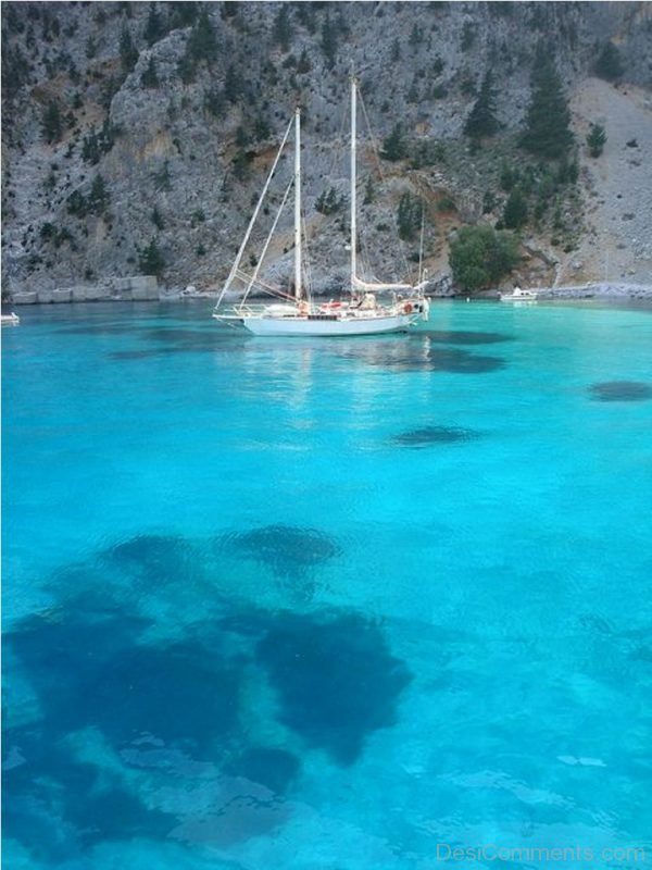 Agios Georgios beach, Symi ,Greece