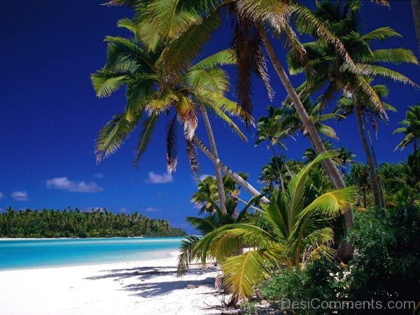 Aitutaki, Best Beaches In The World