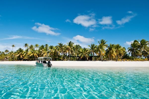 Aitutaki Island, Cook Islands