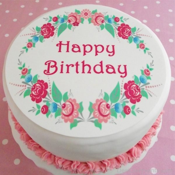Amazing Birthday Wishes Cake