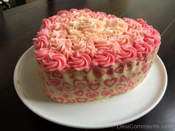 Amazing Happy Birthday Cake