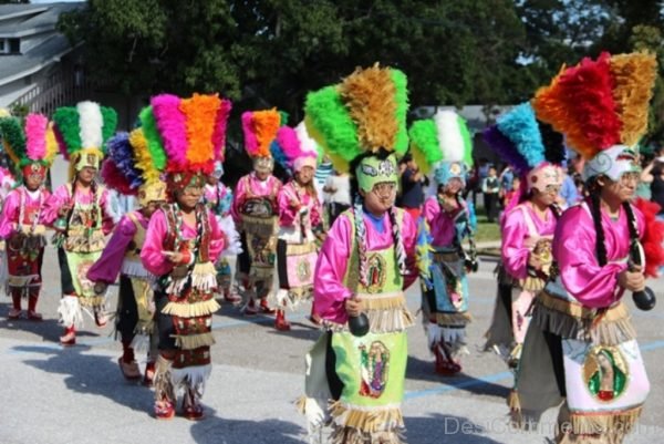 Amazing Image Of Guadalupe Day