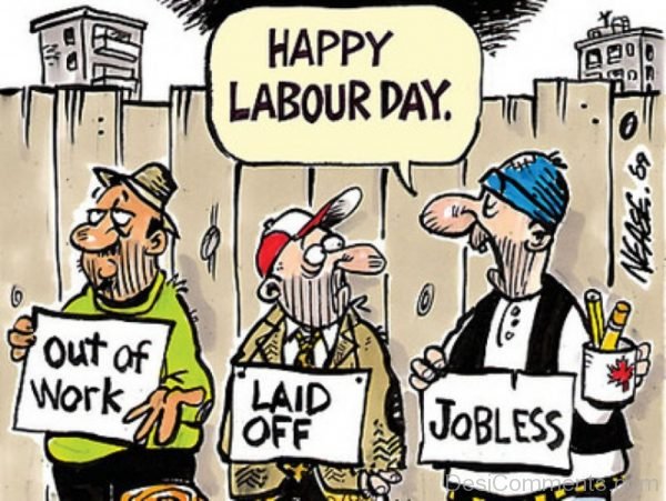 Amazing Labour Day Pic