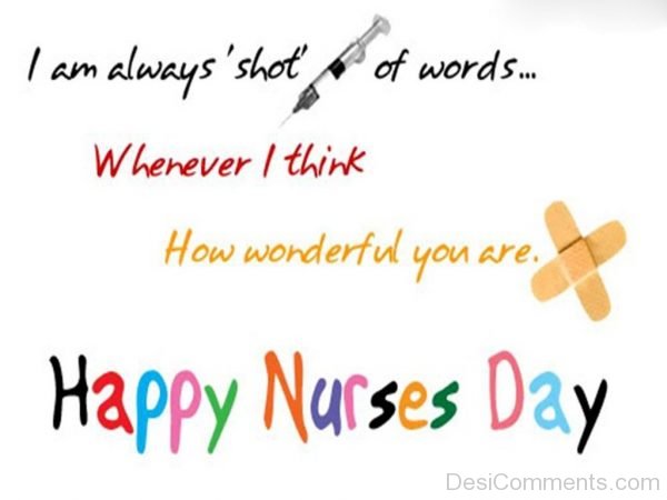 Amazing Nurse Day Pic