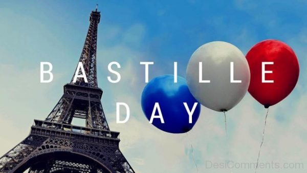 Amazing Pic Of Bastille Day