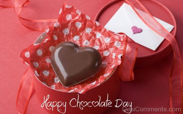 Amazing Pic Of Chocolate Day