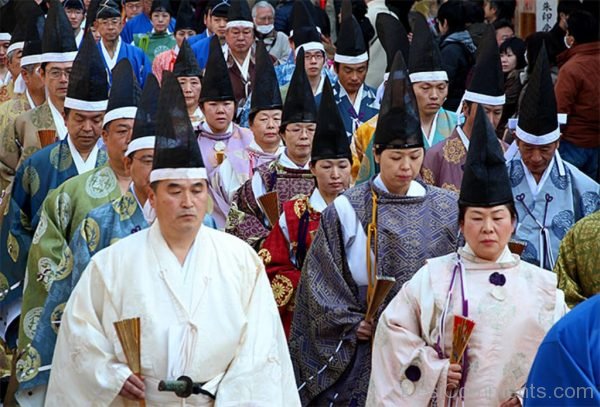 Amazing Pic Of Coming Of Age Day In Japan