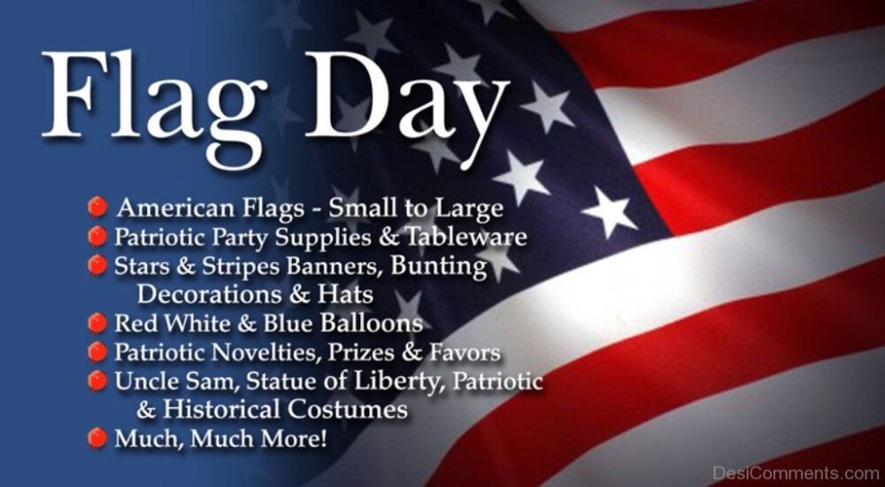 40+ Flag Day Pictures, Images, Photos