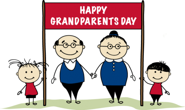 Amazing Pic Of Grandparents Day