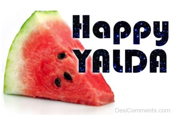 Amazing Pic Of Happy Yalda