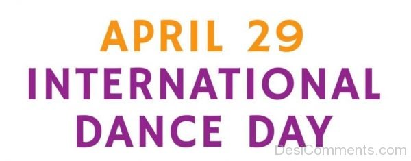 Amazing Pic Of International Dance Day