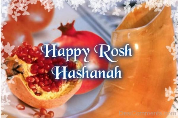 Amazing Pic Of Rosh Hashanah