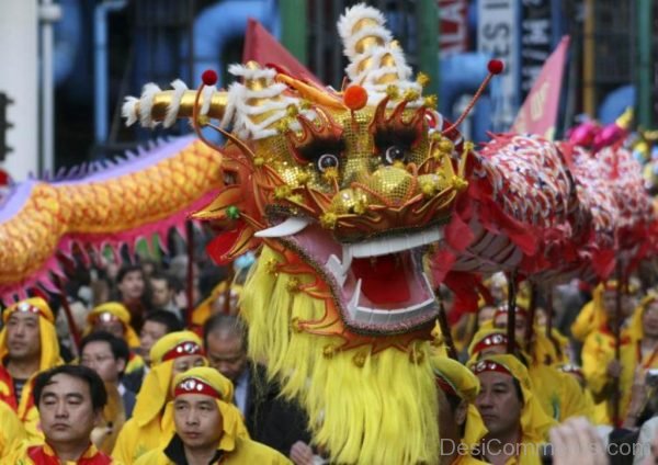 Amazing Pic Of Spring Festival