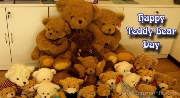 Amazing Pic Of Teddy Bear Day