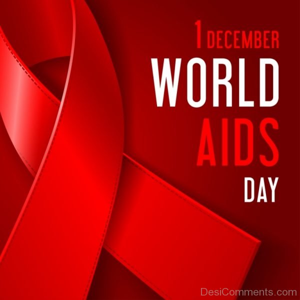 Amazing Pic Of World Aids Day