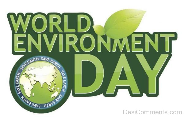 Amazing Pic Of World Environment Day