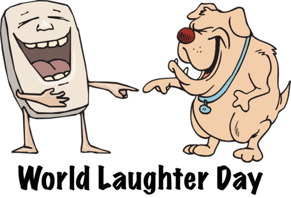 Amazing Pic Of World Laughter Day