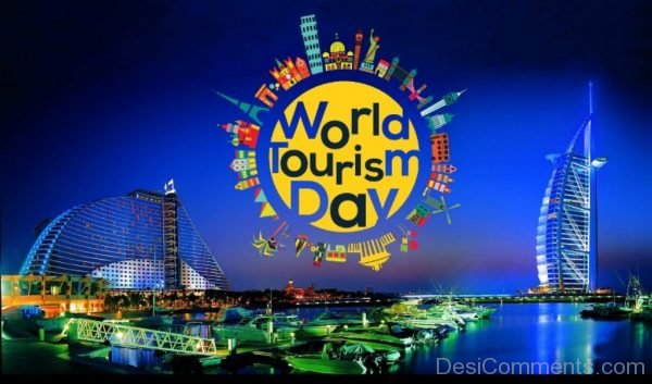 Amazing Pic Of World Tourism Day