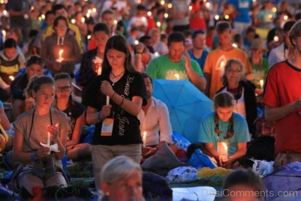 Amazing World Youth Day Image