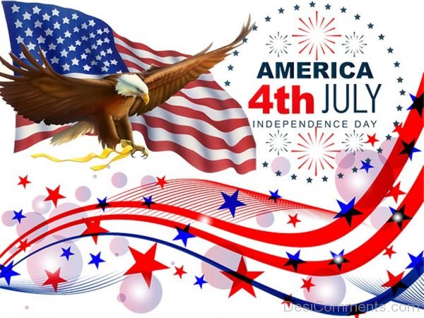 America 4th July Independence Day