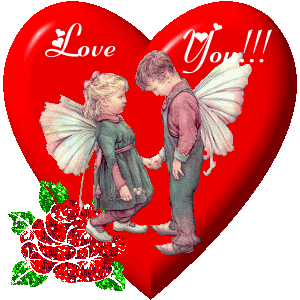 Animated Love You Picture
