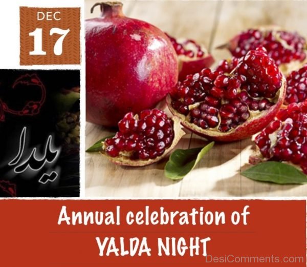 Annual Celebration Of Yalda Night