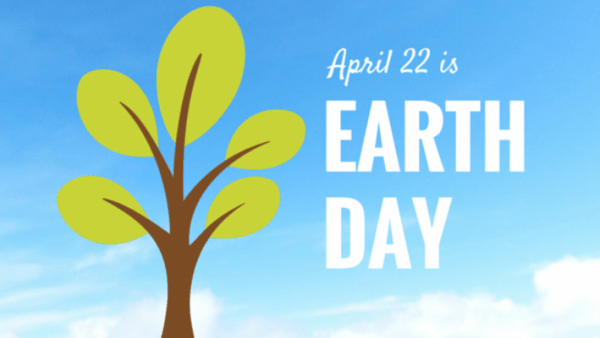 April 22th Is Earth Day
