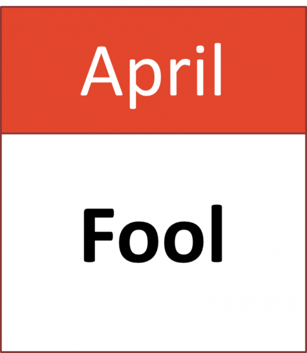 April Fool Picture