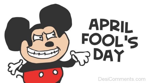 April Fools Day - Picture
