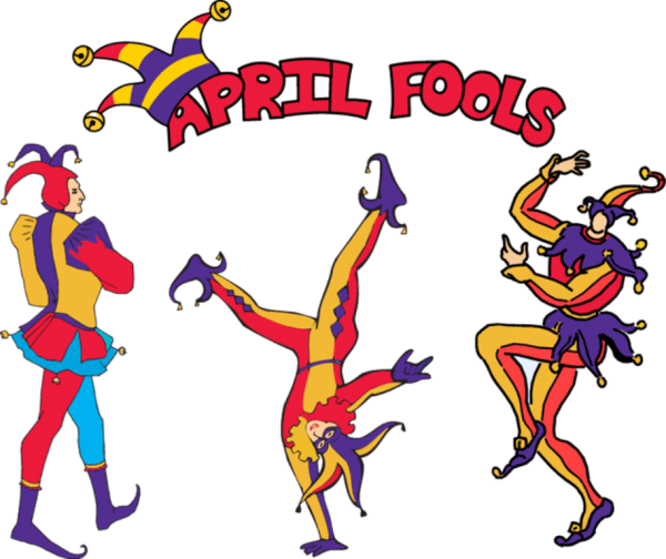 April Fools Pic