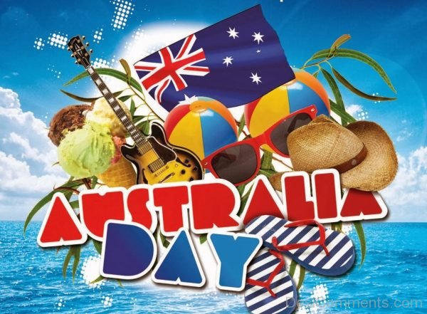 Australia Day Image