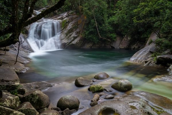 Australia River