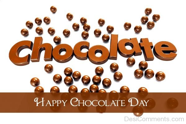 Awesome Chocolate Day Pic