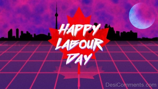 Awesome Labour Day Pic